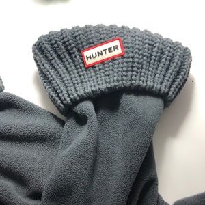 Hunter Socks Grey